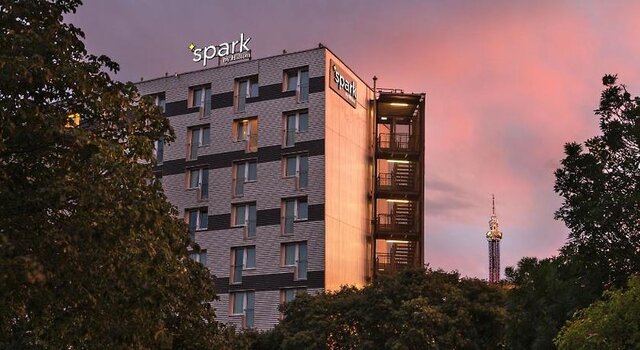 Spark by Hilton Vienna Messe Prater ★★★★