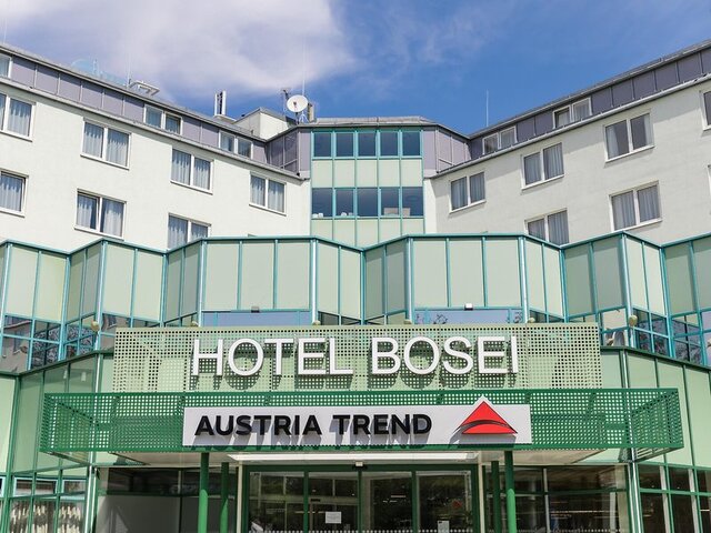 Austria Trend Hotel Bosei ★★★★