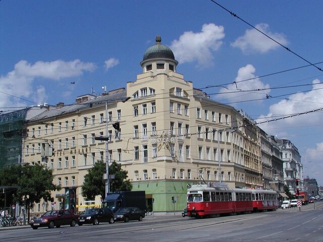 Hotel Mozart Wien ★★★