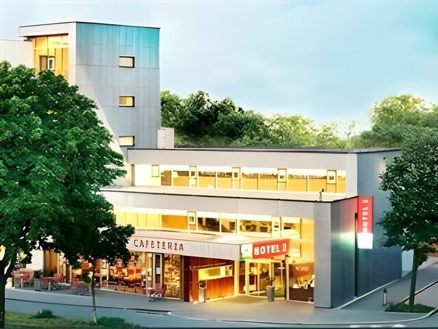 Kyriad Vienna Altmannsdorf ★★★