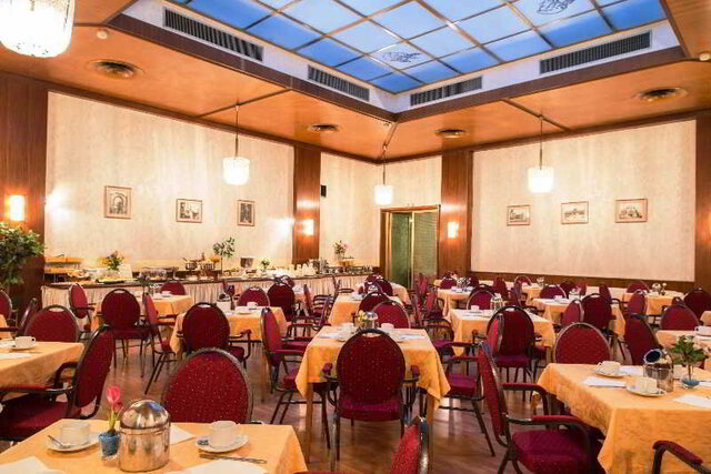 Hotel Mozart ★★★