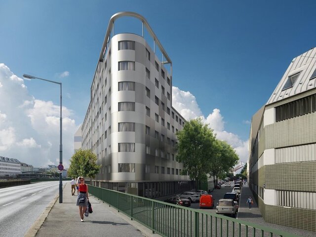 Hampton by Hilton Vienna City West ★★★