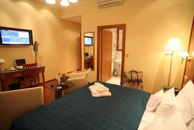 Hotel Corvinus ★★★★