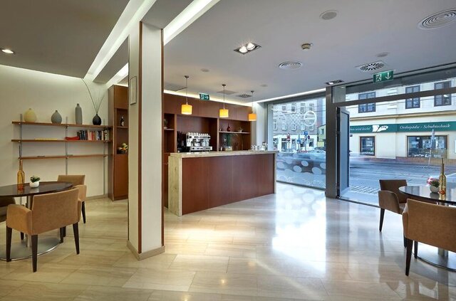 Hotel Exe Vienna ★★★★