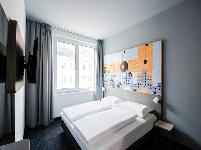 B&B HOTEL Wien-Heilligenstadt ★★★