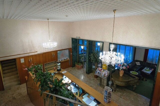 Hotel Mozart ★★★