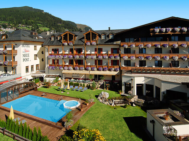 Neue Post Zell am See ★★★★