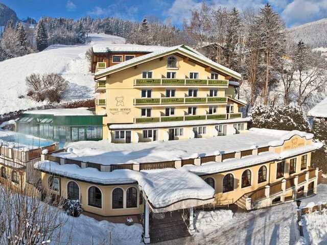 Hotel Berner ★★★★