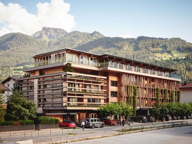 das Posthotel ★★★★★