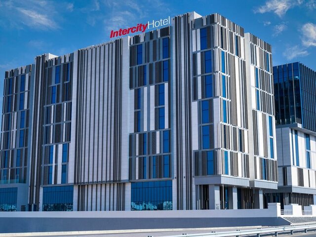 IntercityHotel Bawshar Muscat ★★★★