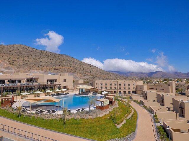 dusitD2 Naseem Resort, Jabal Akdhar ★★★★