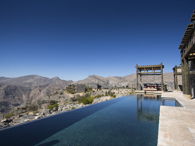 Alila Jabal Akhdar ★★★★★