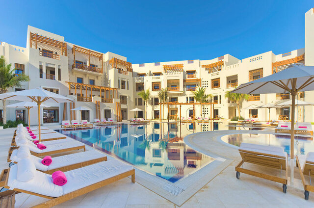 Sifawy Boutique Hotel ★★★★