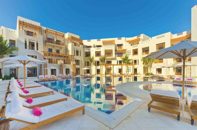 Sifawy Boutique Hotel oTF ★★★★