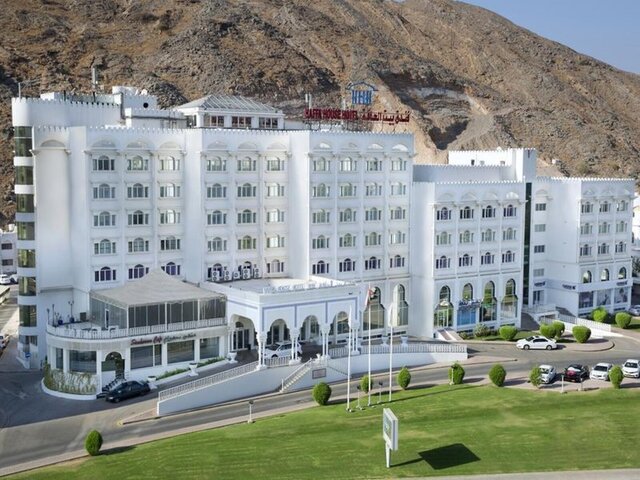 Haffa House Hotel Muscat ★★★★
