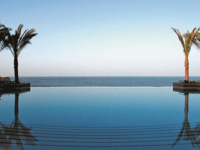 Shangri-La Barr Al Jissah, Muscat ★★★★★