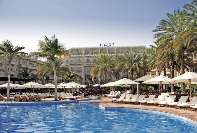 Grand Hyatt Muscat ★★★★★