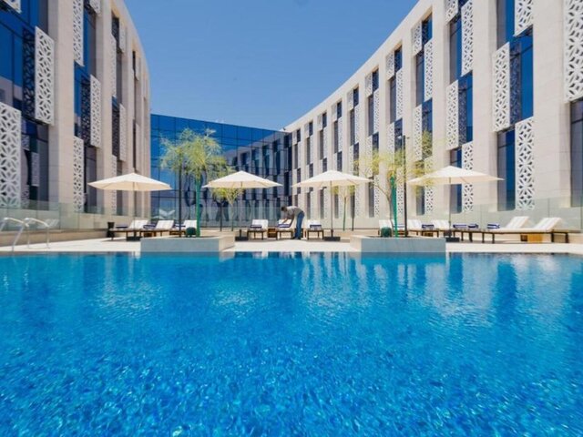 IntercityHotel Muscat ★★★★