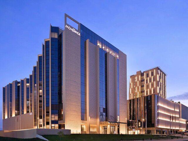 Mövenpick Hotel & Apartments Ghala Muscat ★★★★★