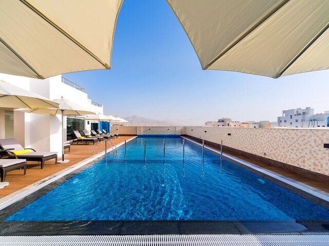 Centara Muscat Hotel Oman ★★★★