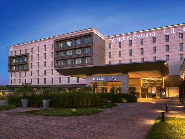 Novotel Muscat ★★★★