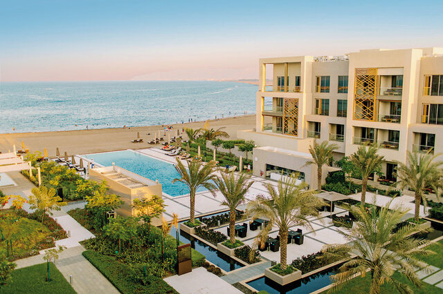 Kempinski Hotel Muscat ★★★★★