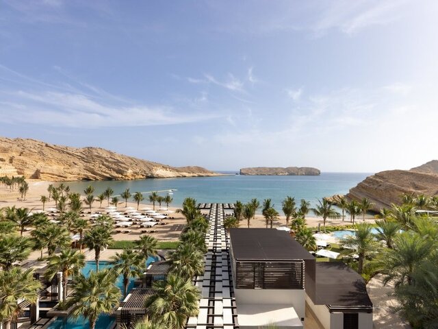 Jumeirah Muscat Bay ★★★★★