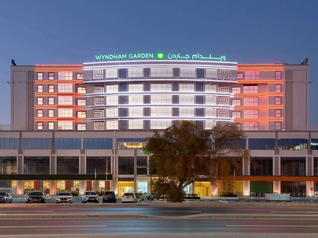 Wyndham Garden Muscat Al Khuwair ★★★★