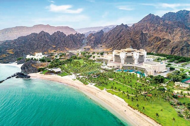 Al Bustan Palace, a Ritz-Carlton Hotel ★★★★★★