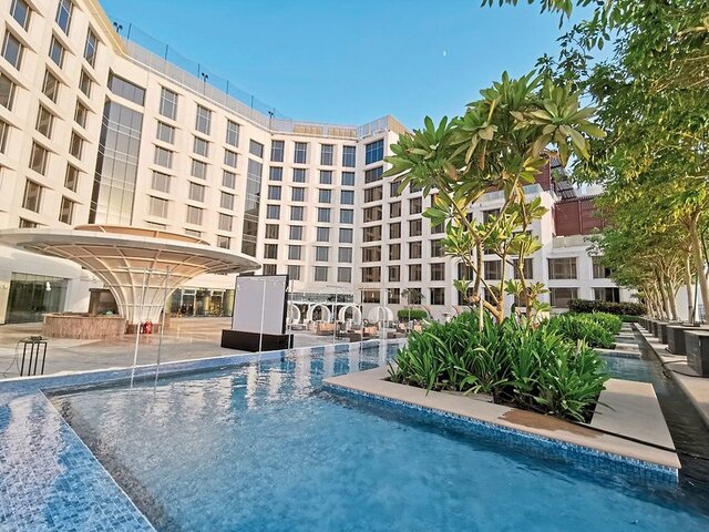 Grand Millennium Muscat ★★★★★