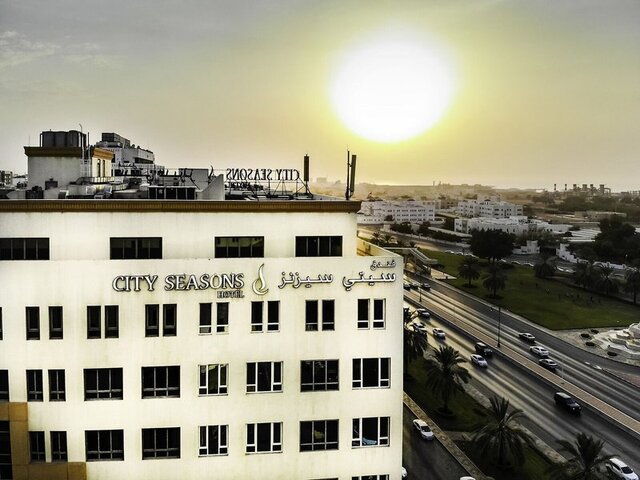 City Seasons Muscat ★★★★