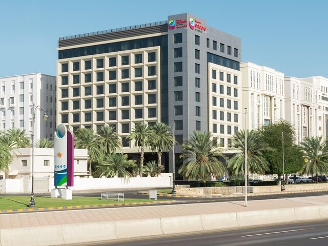 Ramada Encore by Wyndham Muscat Al-Ghubra ★★★★