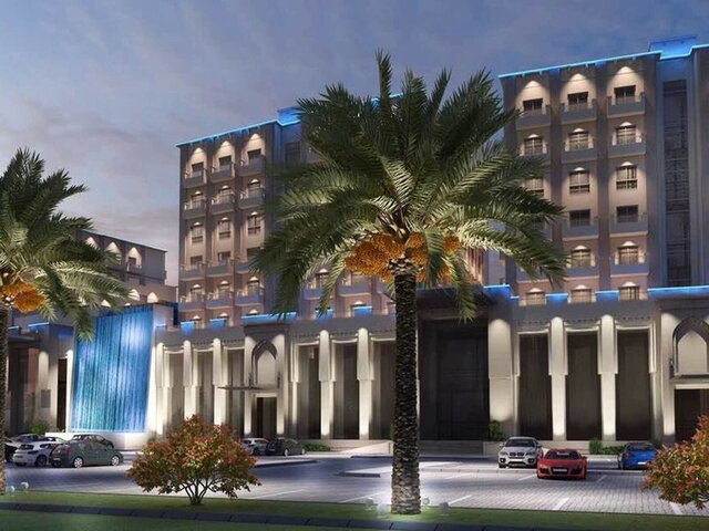 Levatio Suites Muscat, a member of Radisson Individuals ★★★★