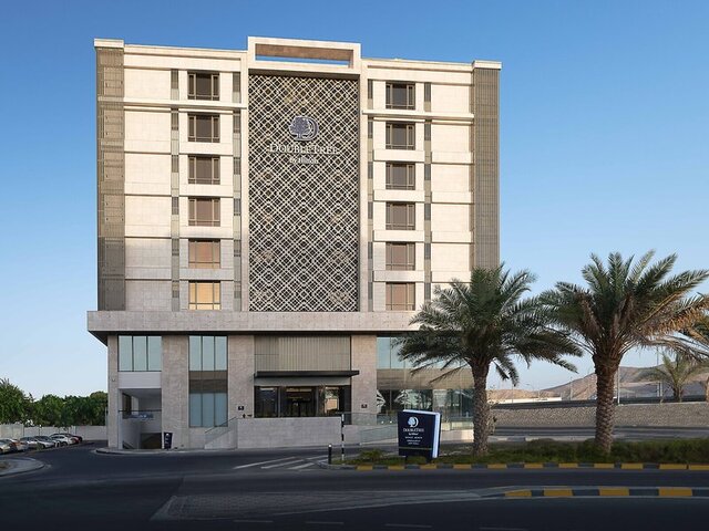 DoubleTree by Hilton Muscat Qurum ★★★★