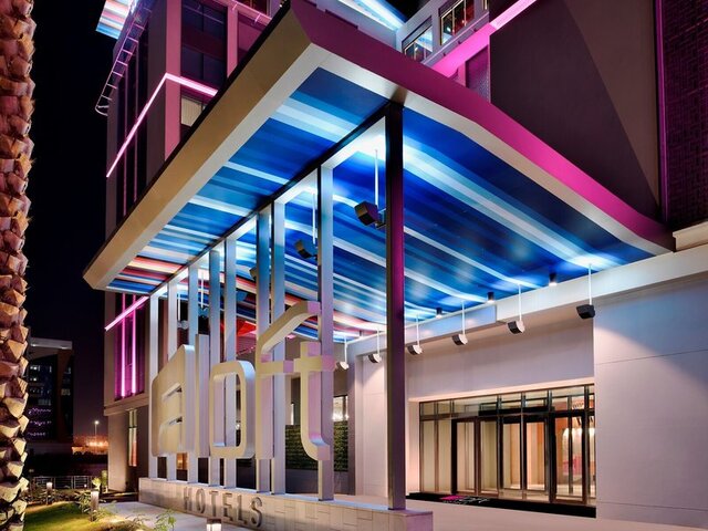 Aloft Muscat ★★★★