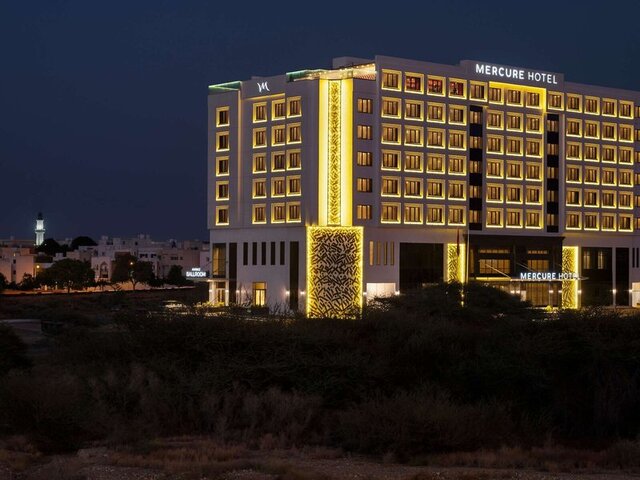 Mercure Muscat ★★★★