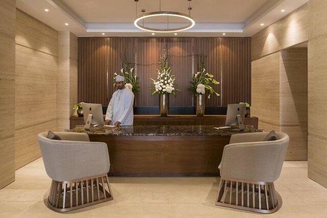 Fraser Suites Muscat ★★★★★