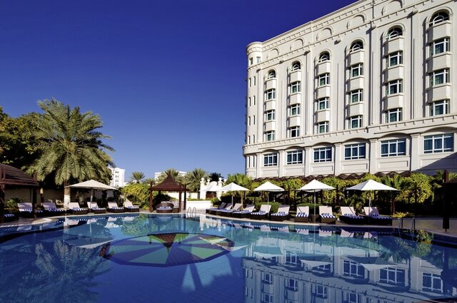 Radisson Blu Hotel, Muscat ★★★★