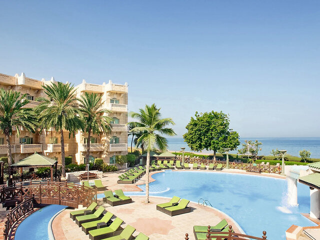 Grand Hyatt Muscat ★★★★★
