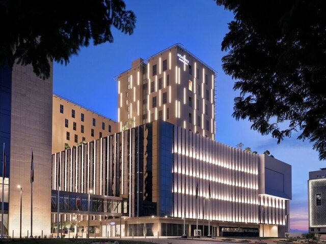 Mövenpick Hotel & Apartments Ghala Muscat ★★★★★