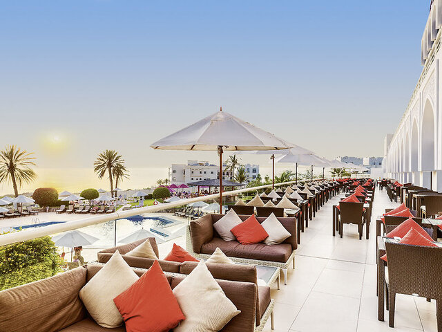 Crowne Plaza Muscat ★★★★
