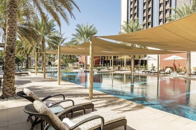 Sheraton Oman Hotel ★★★★★