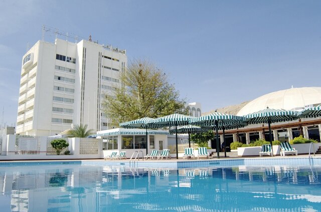 Al Falaj Hotel ★★★★