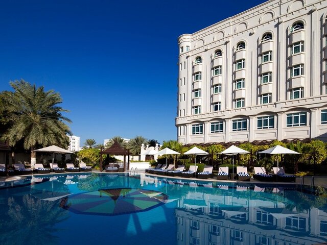 Radisson Blu Hotel, Muscat ★★★★