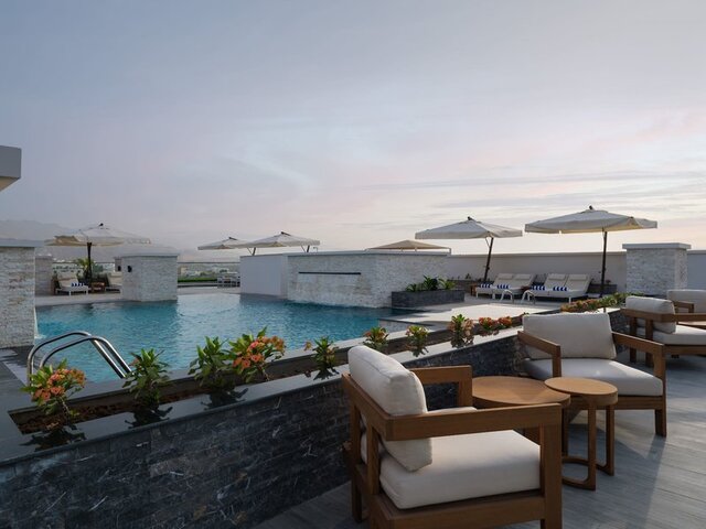 DoubleTree Muscat QurumOT ★★★★