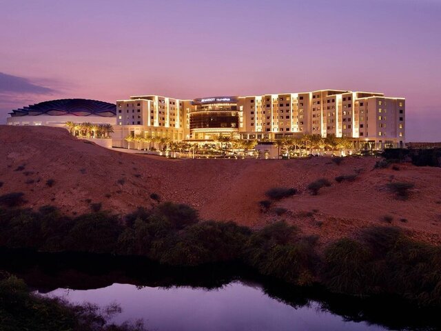 JW Marriott Muscat ★★★★★