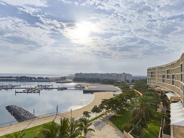 Barcelo Mussanah Resort ★★★★