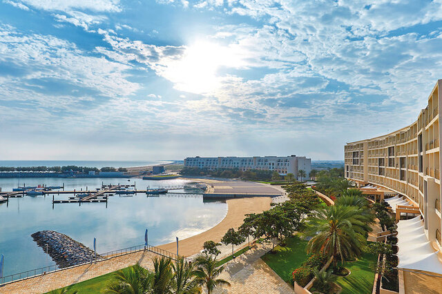 Barcelo Mussanah Resort ★★★★