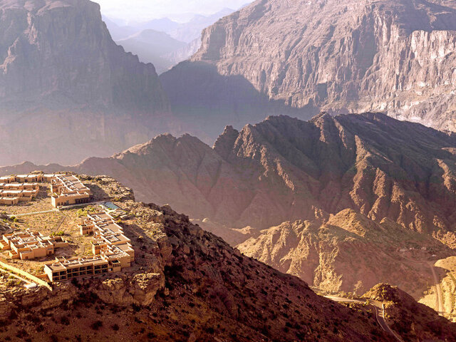 Anantara Al Jabal Al Akhdar Resort ★★★★★