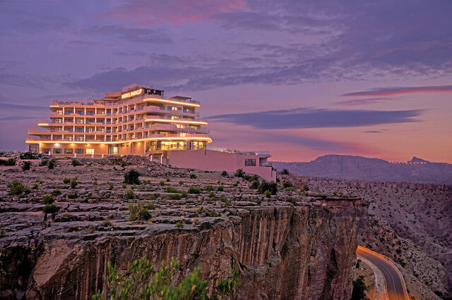 Hotel Indigo Jabal Akhdar Resort & Spa ★★★★